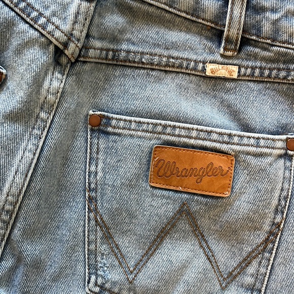 Wrangler Billabong collab - Picture 6 of 6